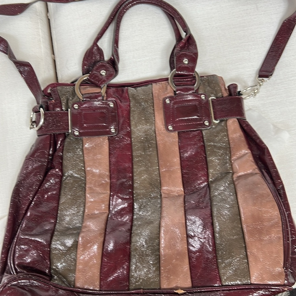 NEW! Rampage Multi-Color Ladies Purse - Picture 7 of 7